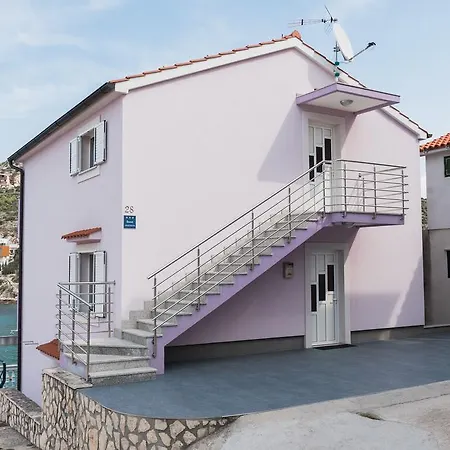 Dragan Grubisic Apartment Primosten