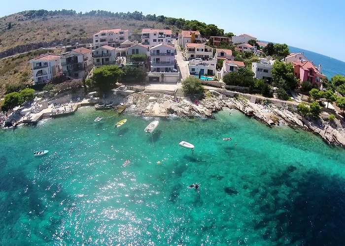 Dragan Grubisic Apartment Primosten