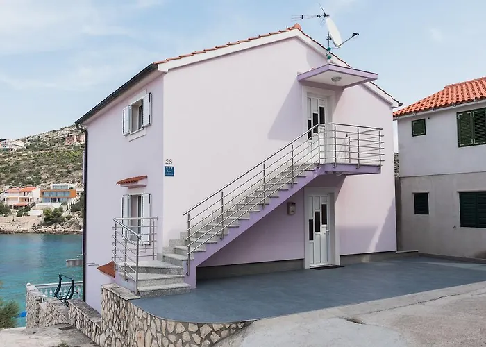 Dragan Grubisic Apartament Primošten