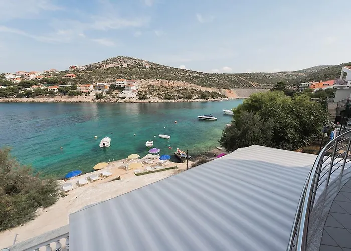 Appartement Dragan Grubisic Primošten