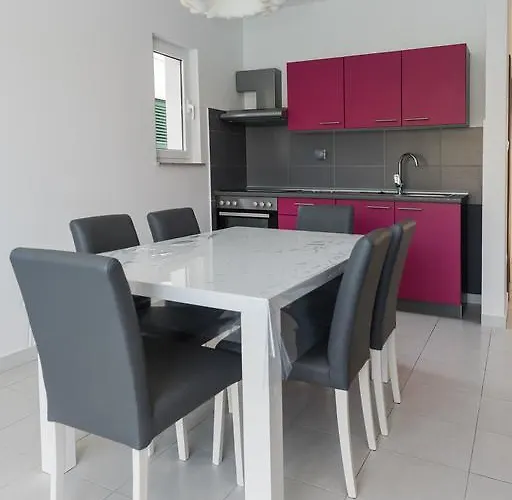 Appartement Dragan Grubisic *