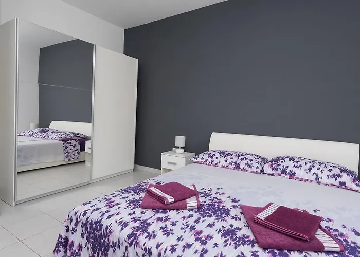 Appartement Dragan Grubisic